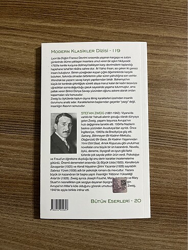  Stefan Zweig - Lyon'da Düğün