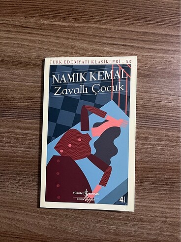 Namık Kemal - Zavallı Çocuk