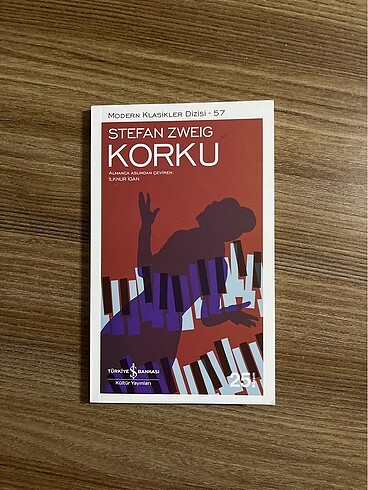 Stefan Zweig - Korku