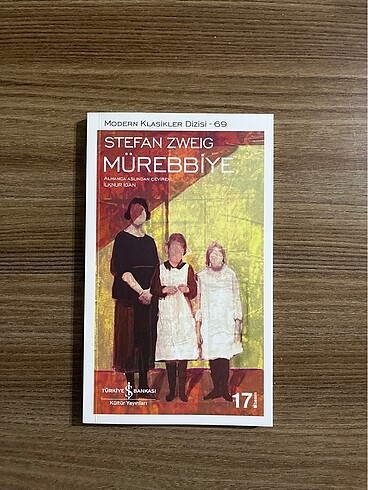 Stefan Zweig - Mürebbiye