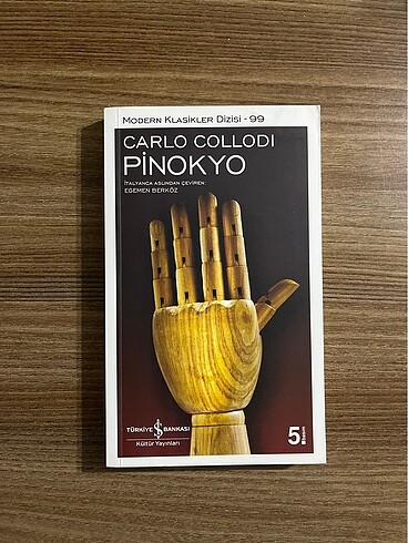 Carlo Collodi - Pinokyo