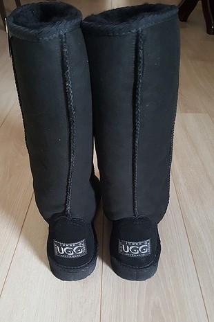 Ugg Ugg / siyah uzun çizme