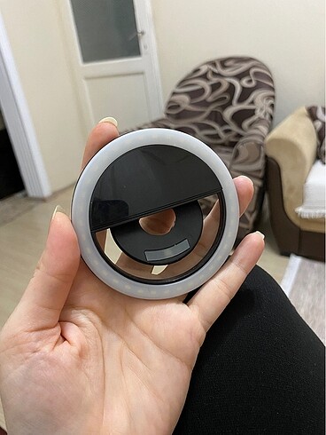 Telefon selfie ışığı