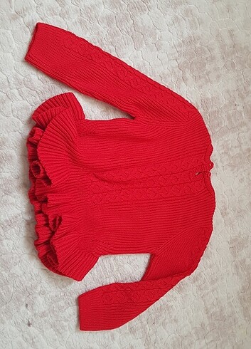 LC Waikiki Kız çocuk kazak