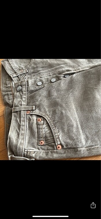 30 Beden Levis kot pantolon