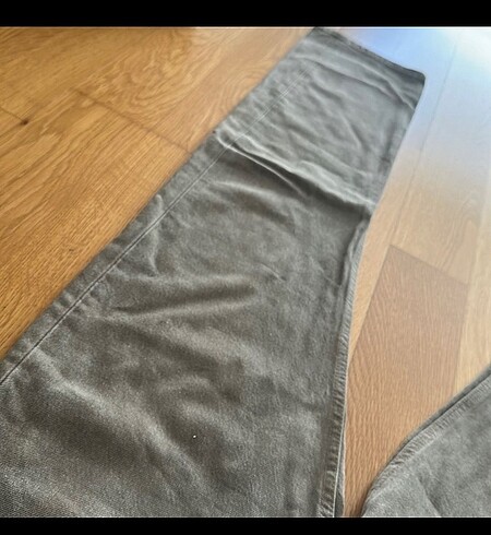 30 Beden haki Renk Levis kot pantolon