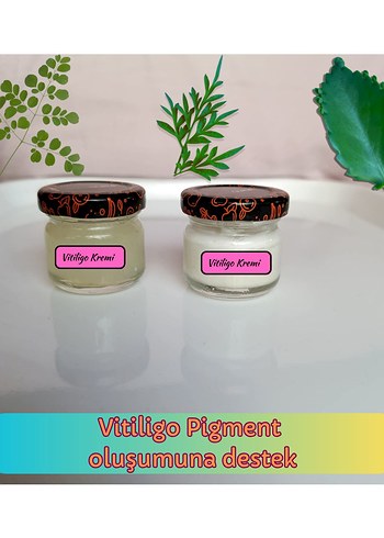 Vitiligo Egzama Kremi