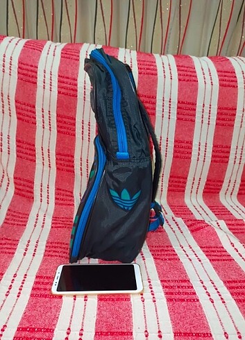Adidas orjinal spor çanta Almanya'dan - Görsel 2