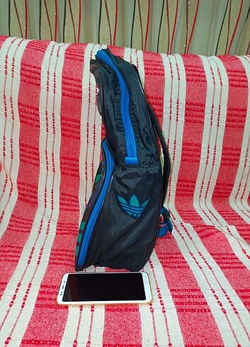 Adidas orjinal spor çanta Almanya'dan - Görsel 3