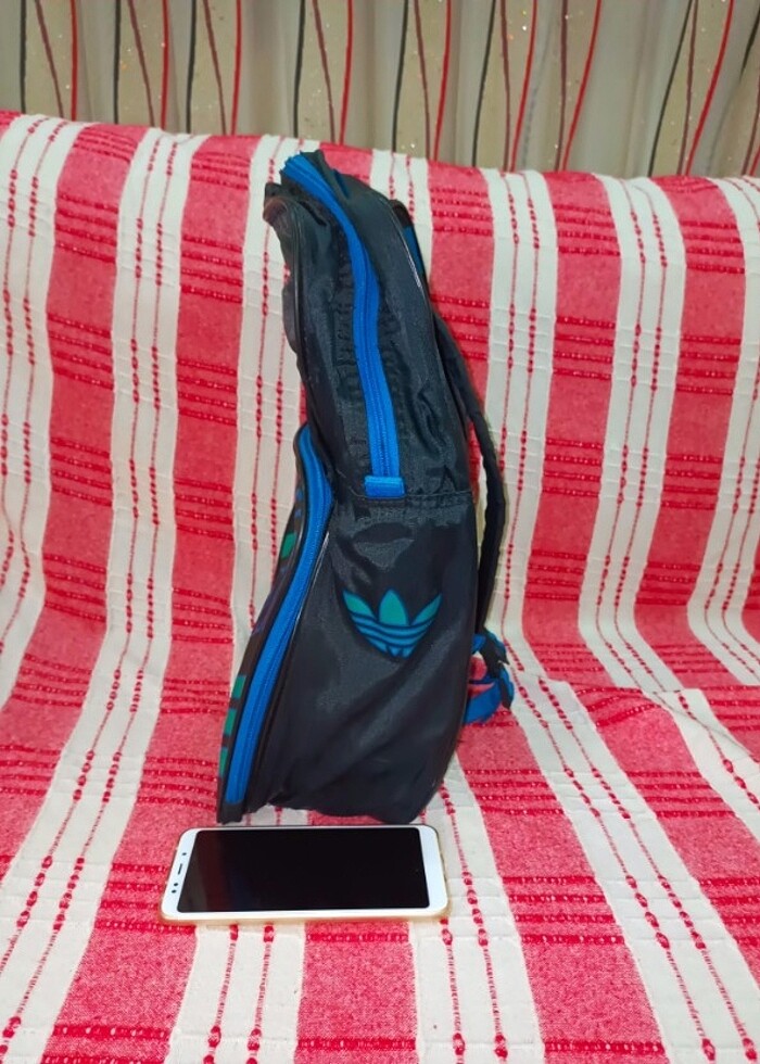 Adidas orjinal spor çanta Almanya'dan - Görsel 2