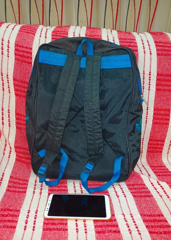 Adidas orjinal spor çanta Almanya'dan - Görsel 4