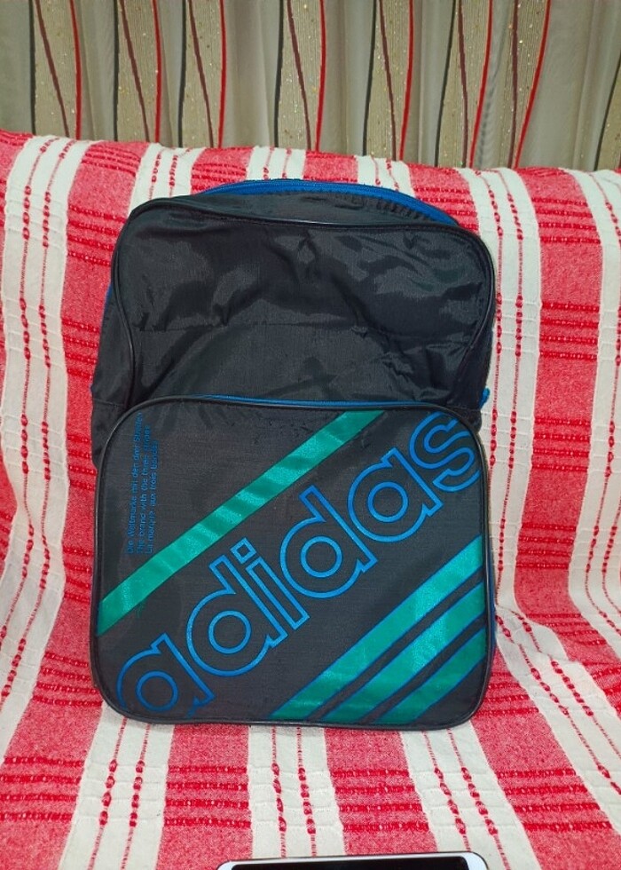 Adidas orjinal spor çanta Almanya'dan - Görsel 5