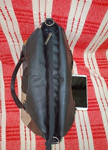 Bayan Moda Çanta harika uyumlu renkler - Görsel 6