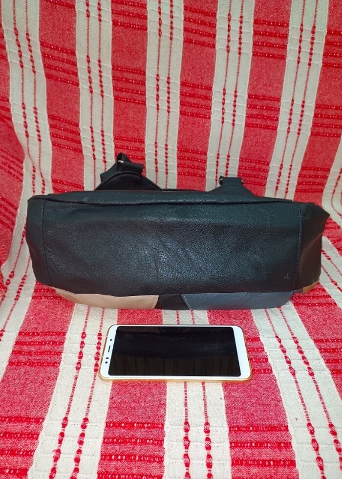 Bayan Moda Çanta harika uyumlu renkler - Görsel 3