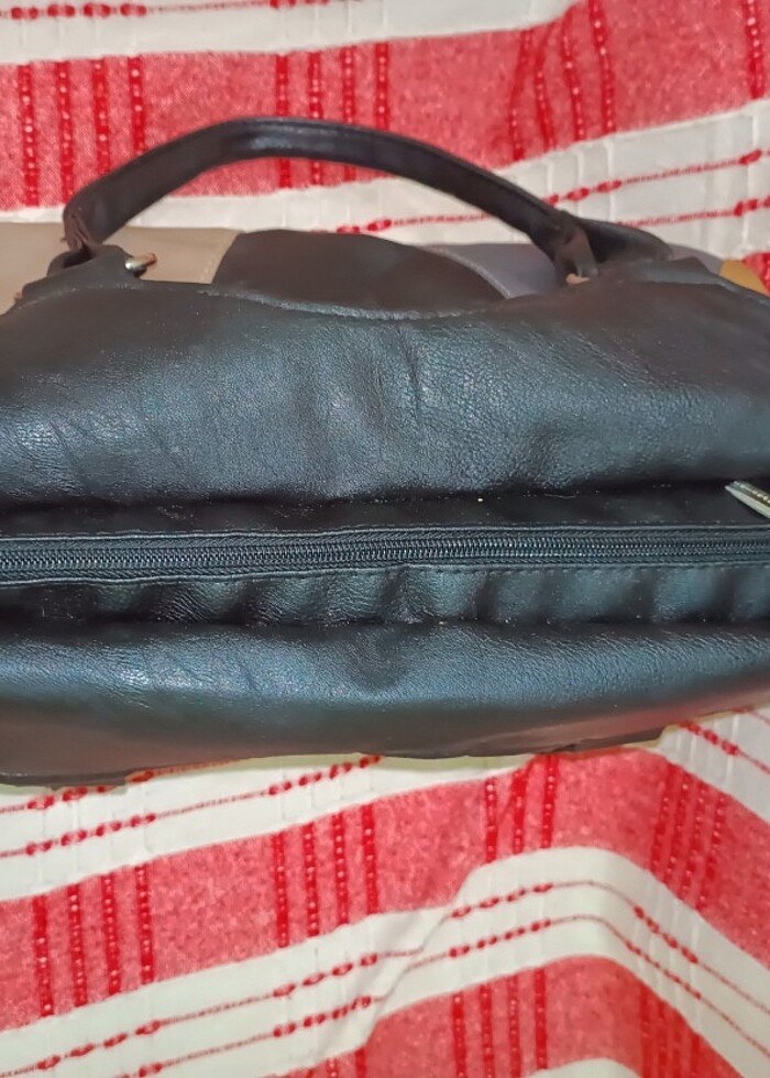 Bayan Moda Çanta harika uyumlu renkler - Görsel 5