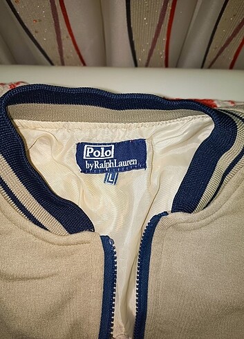 Polo Ralph Lauren Kolej yaka erkek ceket - Görsel 5