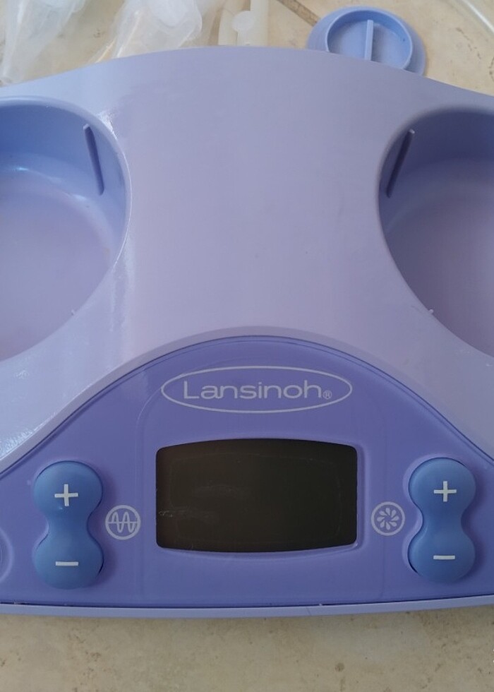 Süt sağma pompa elektronik makina - Görsel 2