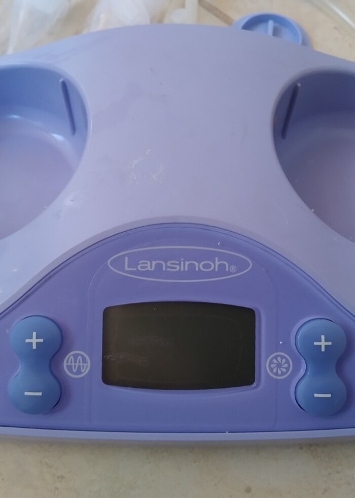 Süt sağma pompa elektronik makina - Görsel 3