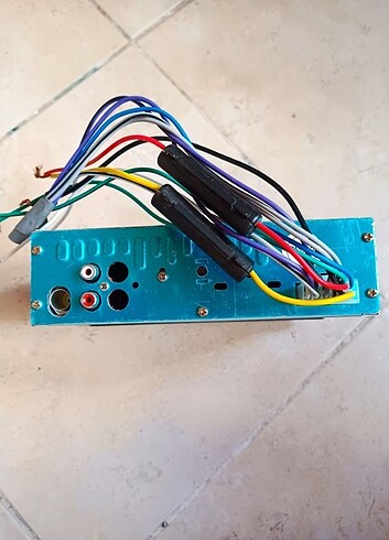 Oto radyo  - Görsel 2