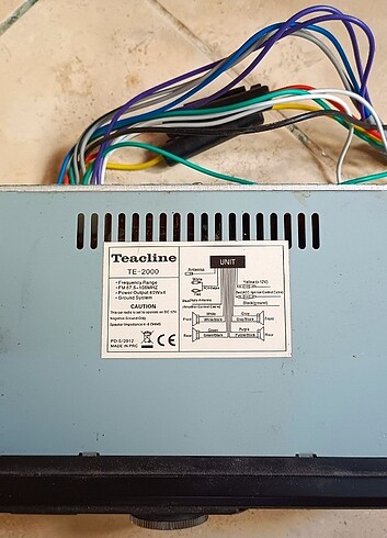 Oto radyo  - Görsel 3