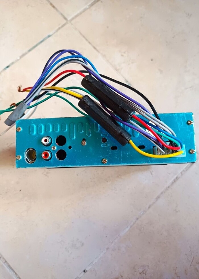 Oto radyo  - Görsel 2