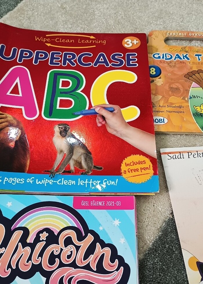 Özel Kitaplar - Görsel 2