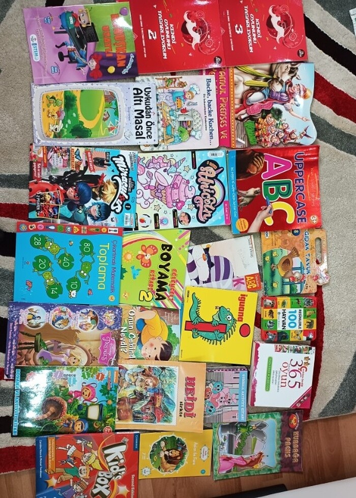 Özel Kitaplar - Görsel 5