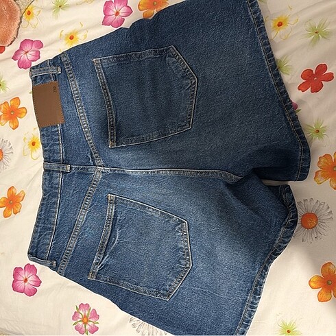 Zara Zara kot şort