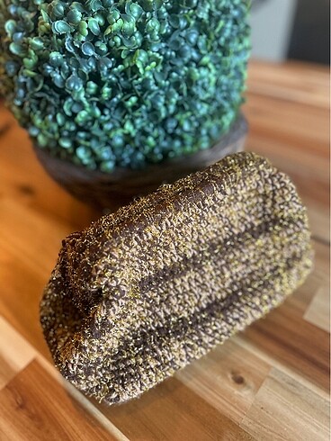 Diğer El işi clutch