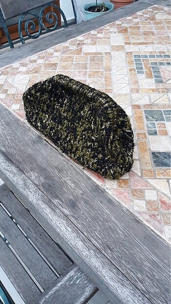 Elişi clutch