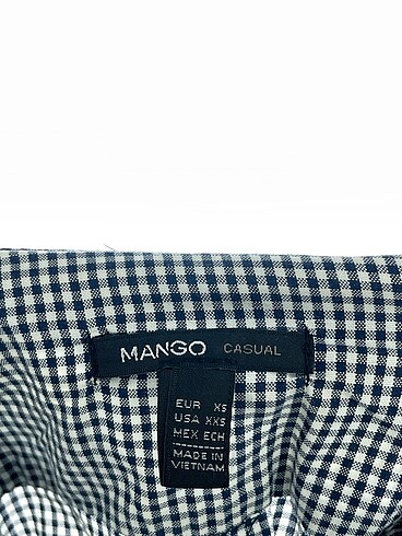 xs Beden çeşitli Renk Mango Gömlek %70 İndirimli.