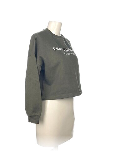Pull and Bear Pull and Bear Sweatshirt %70 İndirimli.