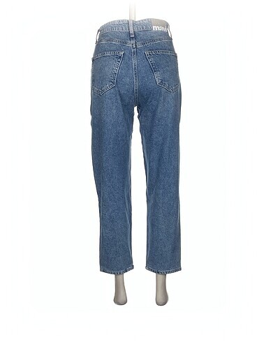 universal Beden Mavi Jeans Jean / Kot %70 İndirimli.