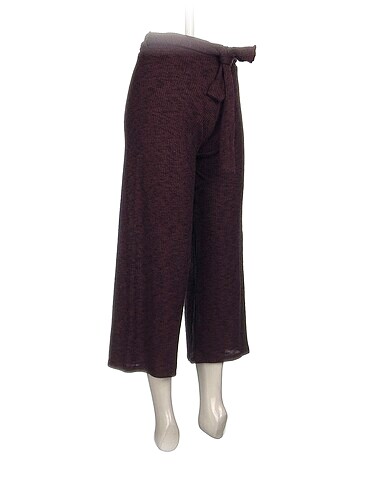 Pull and Bear Pull and Bear Kumaş Pantolon %70 İndirimli.