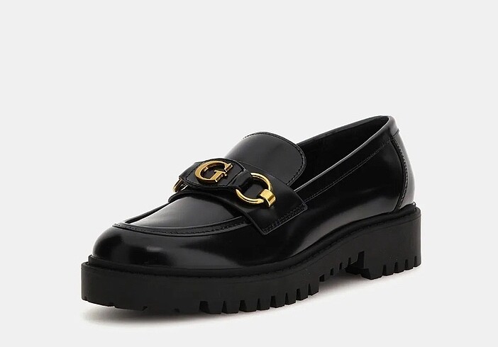 Guess Guess oragen kadın deri loafer