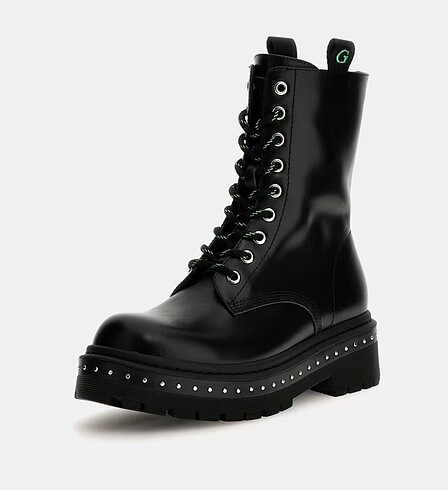 Guess joya zımbalı kısa bot