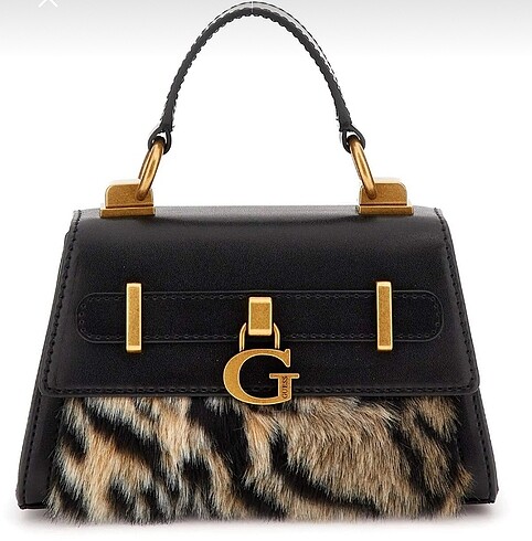 Guess bergen çapraz askılı çanta