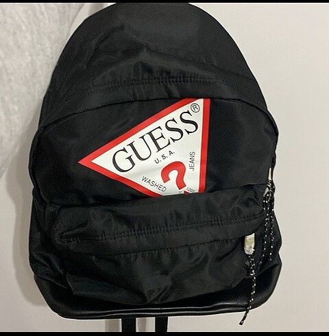 Guess Guess sırt çantası