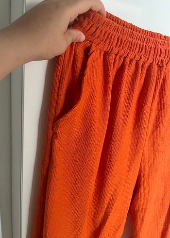 xl Beden Turuncu kimona takım