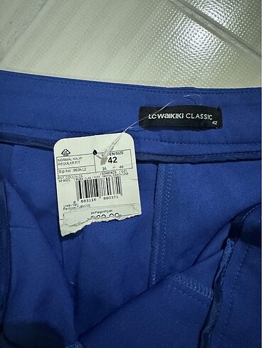 42 Beden Lcw pant