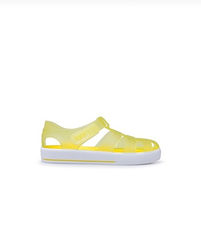 25 Beden sarı Renk İgor sandalet unisex