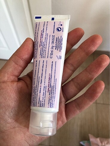 Diğer Mustela pişik kremi