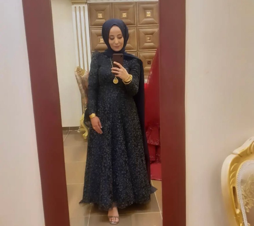 Çocuklar için Siyah Etnik Püsküllü Takım - Görsel 2