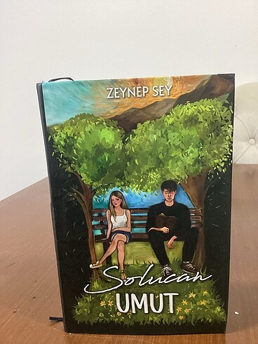  Solucan umut ciltli zeynep sey