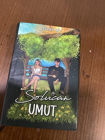 Solucan umut ciltli zeynep sey