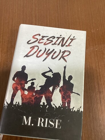  Sesini duyur 1ve 2Ciltli M.Rise