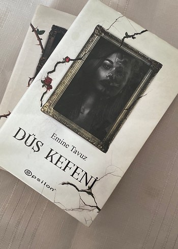 Düş Kefeni - Emine Tavuz Kitap Seti İMZALI