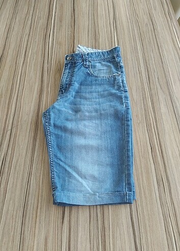 Diğer Denim şort