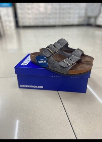 Birkenstock BAYAN Birkentstock Terlik 39 Numara 