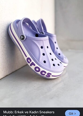 38 Beden Bayan Crocs Terlik 38 Numara 